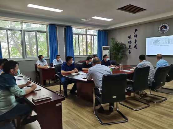 通灌校區(qū)管委會(huì)召開(kāi)暑期工作推進(jìn)會(huì) 聚焦后勤管理服務(wù)，保障校園暑期平穩(wěn)運(yùn)行